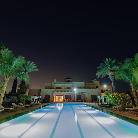 Palais Les Sources De L'Atlas & Spa El Harkat Buitenkant foto