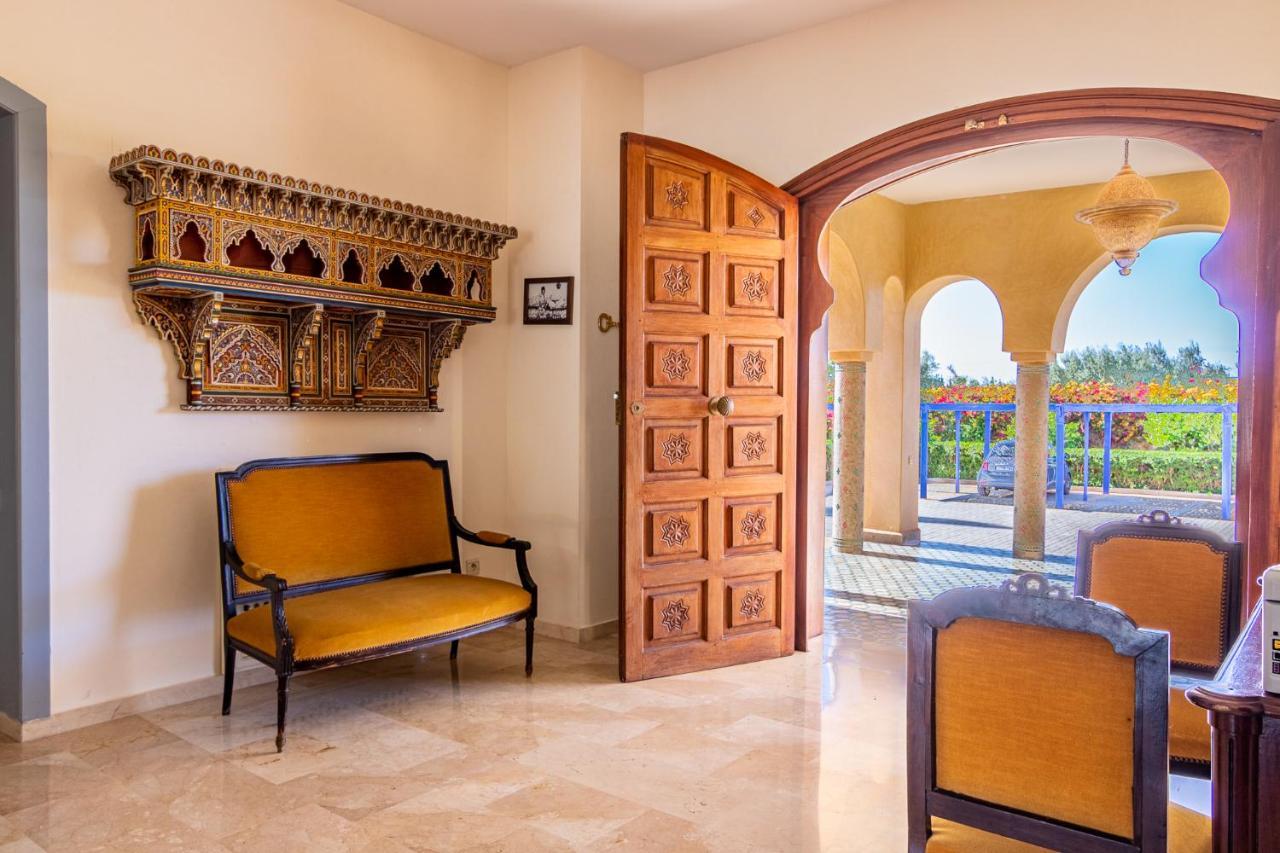 Palais Les Sources De L'Atlas & Spa El Harkat Buitenkant foto