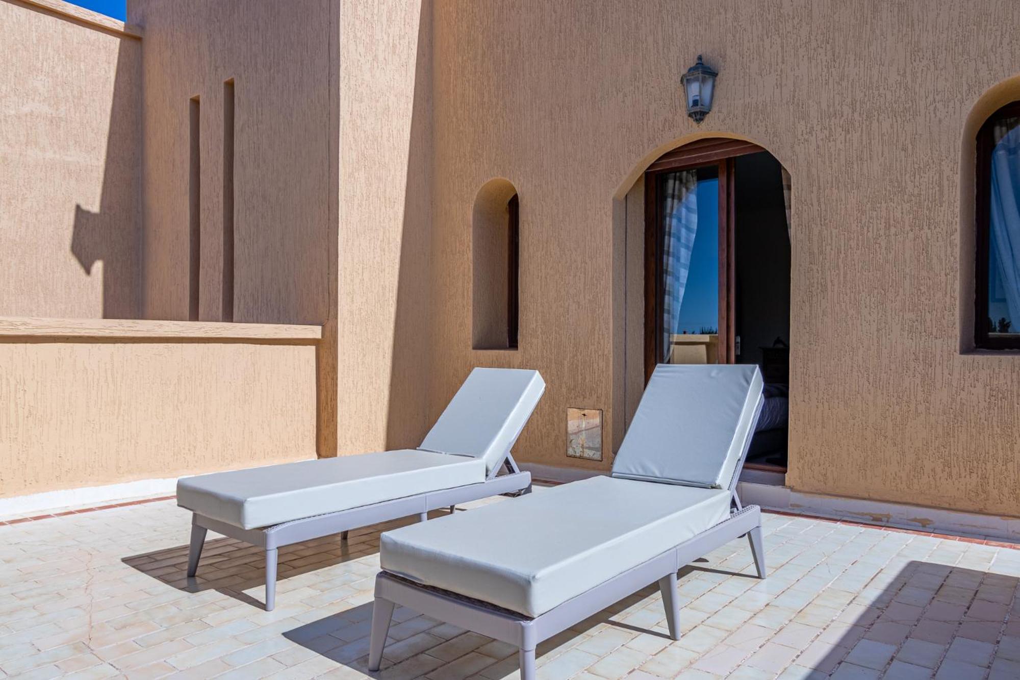 Palais Les Sources De L'Atlas & Spa El Harkat Buitenkant foto