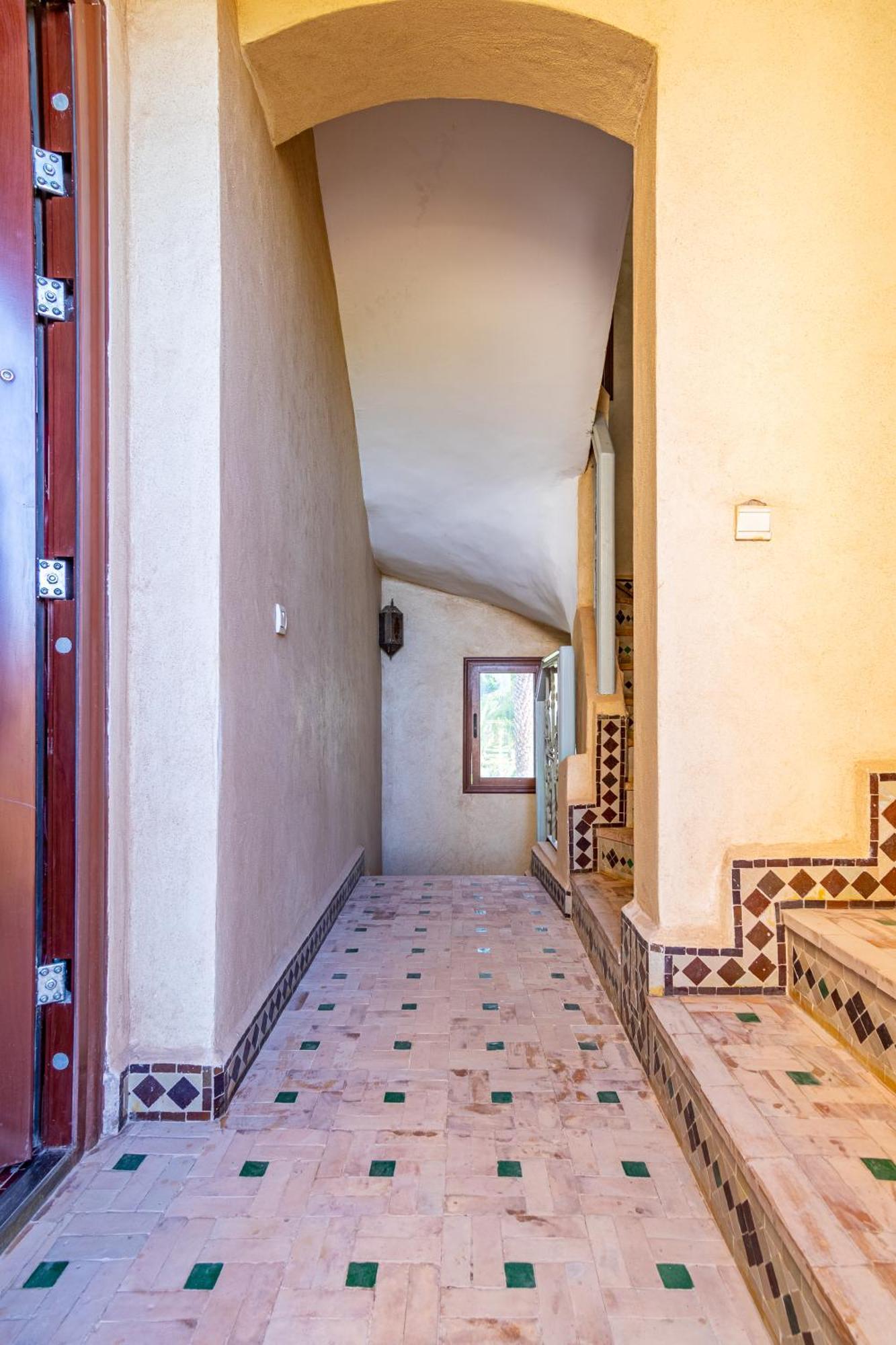 Palais Les Sources De L'Atlas & Spa El Harkat Buitenkant foto
