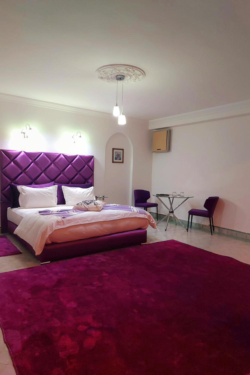 Palais Les Sources De L'Atlas & Spa El Harkat Kamer foto